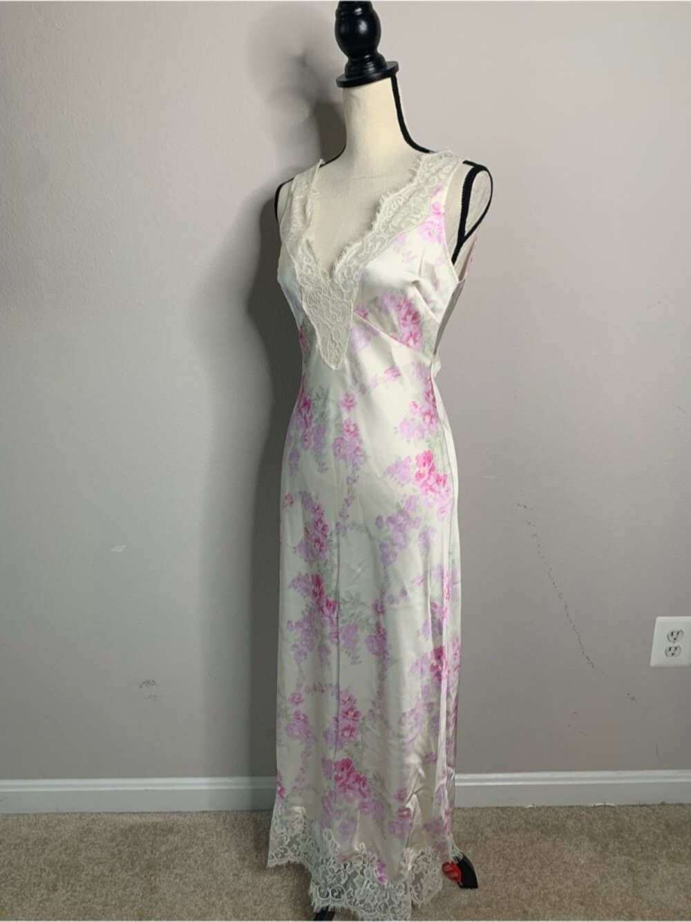 LoveShackFancy Serene Midi Dress - Picture 8 of 13